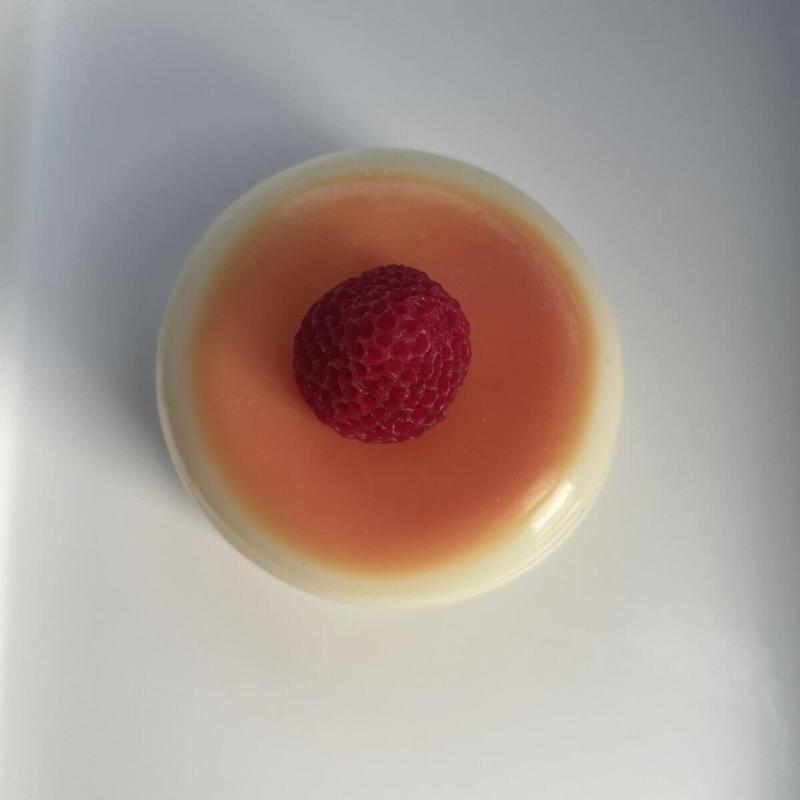 Strawberry Souffle Cake Squishy3
