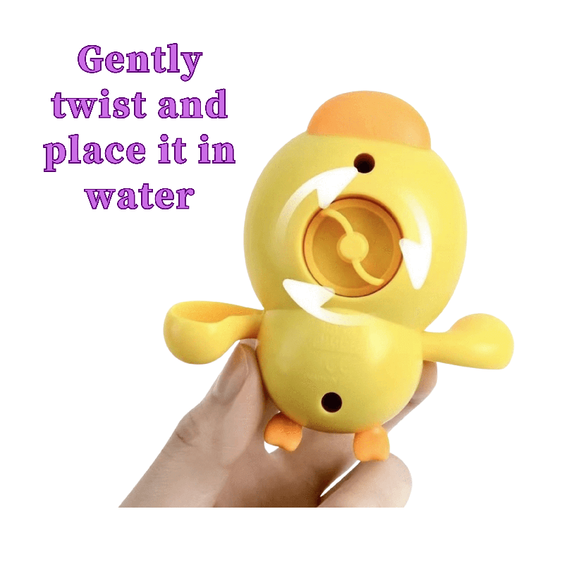 Swimming Duck Toys