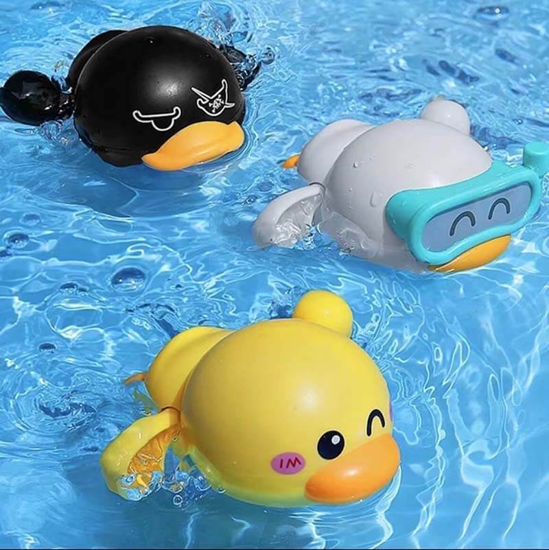 Swimming Duck Toys1