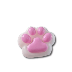 El mayor Squishy con forma de pata de gato grande de 1,76 libras