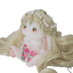 The Classical Princess Bunny Squishy doll