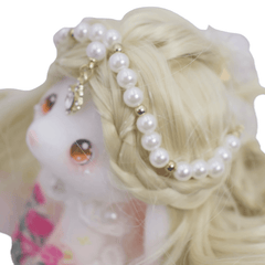 The Classical Princess Bunny Squishy doll