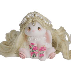 The Classical Princess Bunny Squishy doll