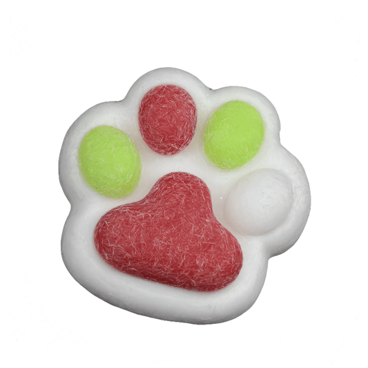 Three-Colour 0.52 Pounds Of Cat Paw Squishy2 800