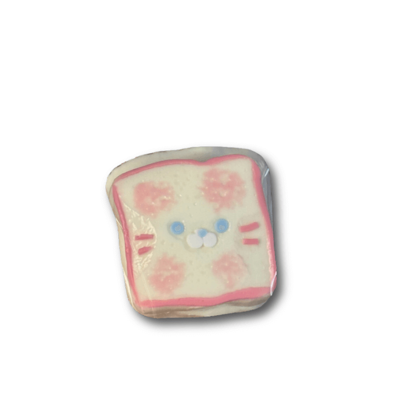 Toast Cat Squishy