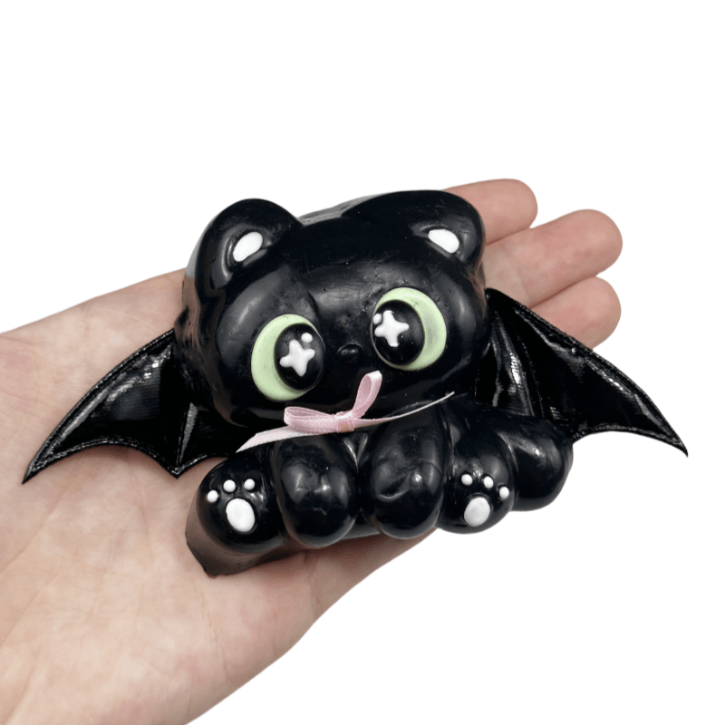 Toothless Squishy 1