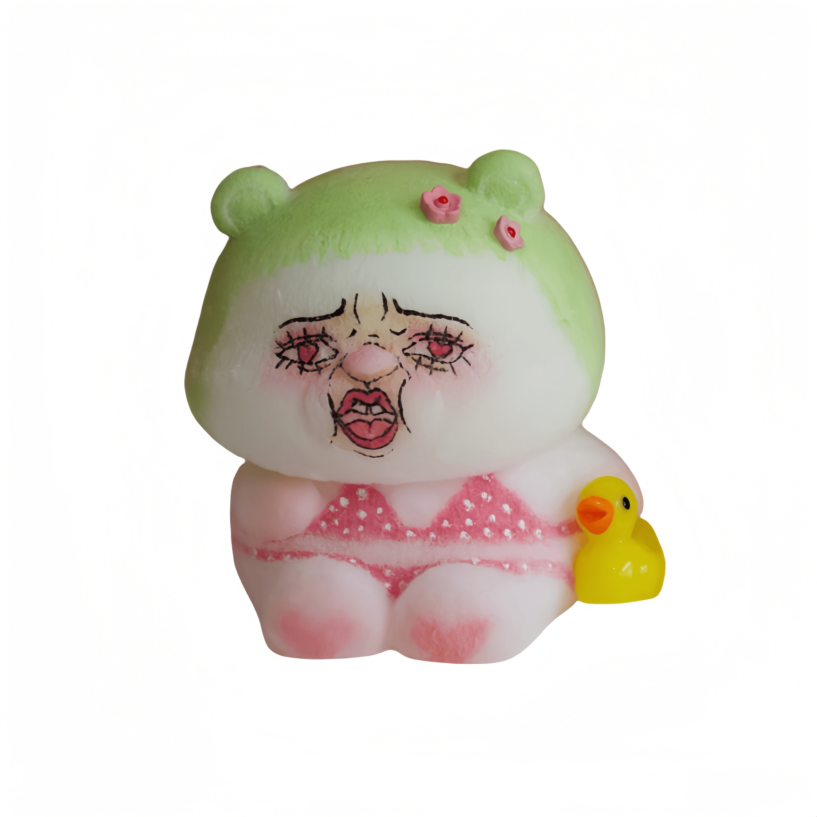 Ugly Doll Squishy Series (updated occasionally)