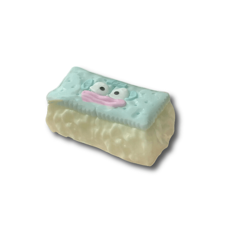 Ugly Fish Wafer Squishy