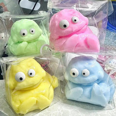 Ugly Monster Squishy