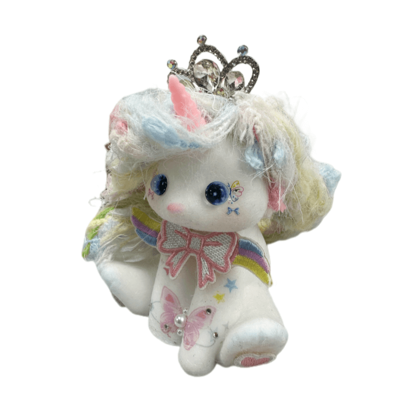 Luck Unicorn Bunny Squishy