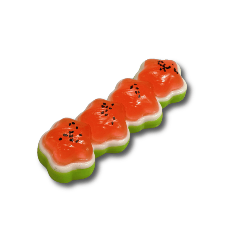 WaterMelon Star Fruit Squishy