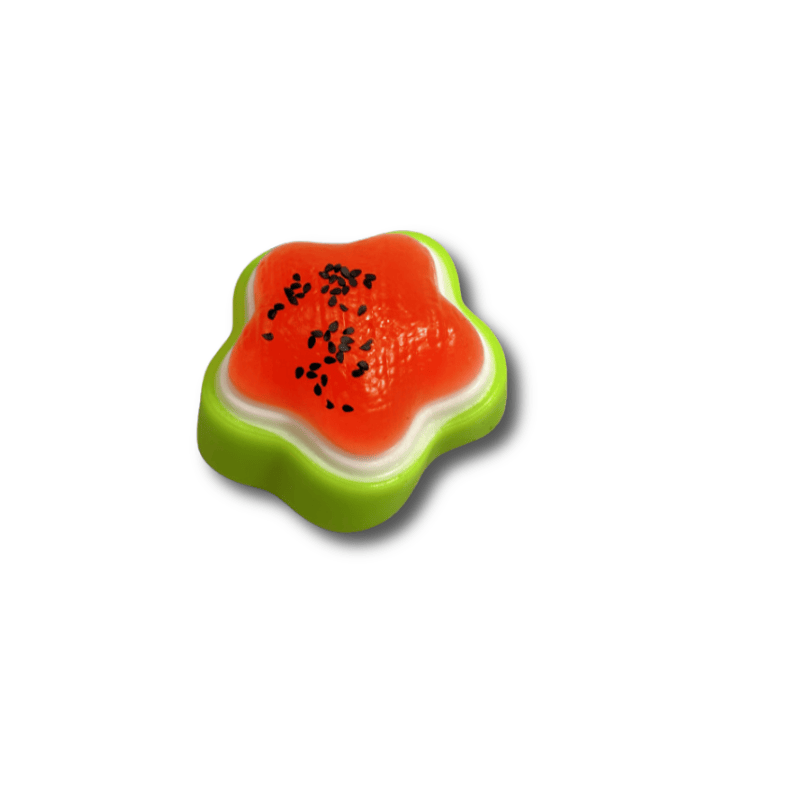 WaterMelon Star Fruit Squishy