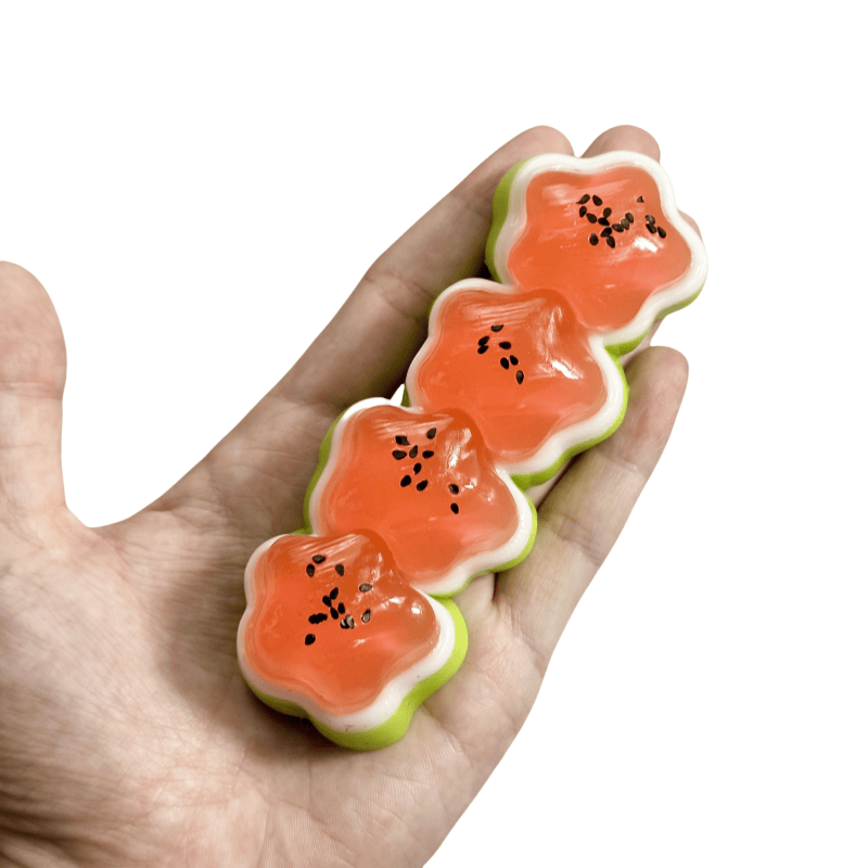 WaterMelon Star Fruit Squishy