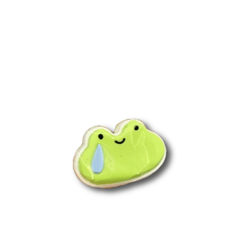 Weeping Frog Squishy