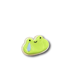 Weeping Frog Squishy