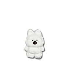 West Highland Dog Squishy