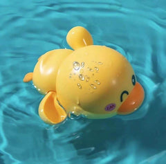 Yellow Swimming Duck Toys