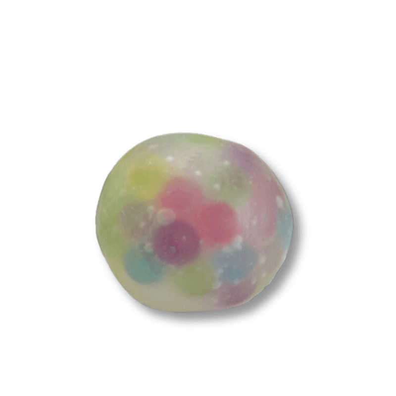 Colorful Beads Squishy Ball