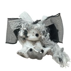 Fallen Angel Bunny Squishy doll