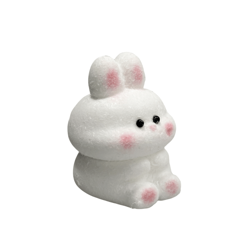 Sitting Bunny Squishy