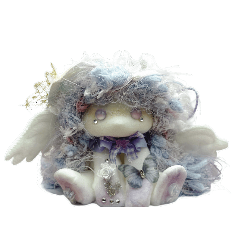 Dreamer Bunny Squishy doll