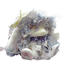 Dreamer Bunny Squishy doll