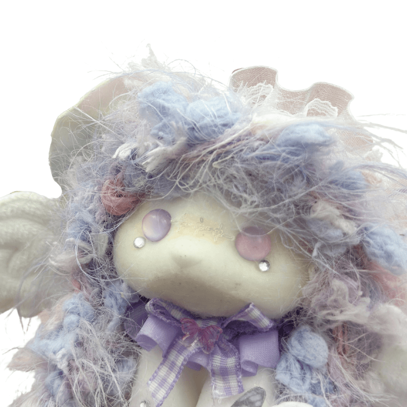 Dreamer Bunny Squishy doll