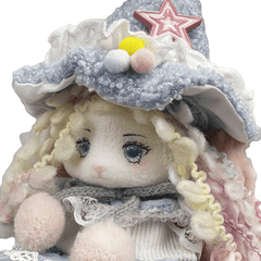 Magical Girl Dorothy Bunny Squishy doll