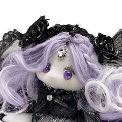 Pop Queen Monroe Bunny Squishy doll