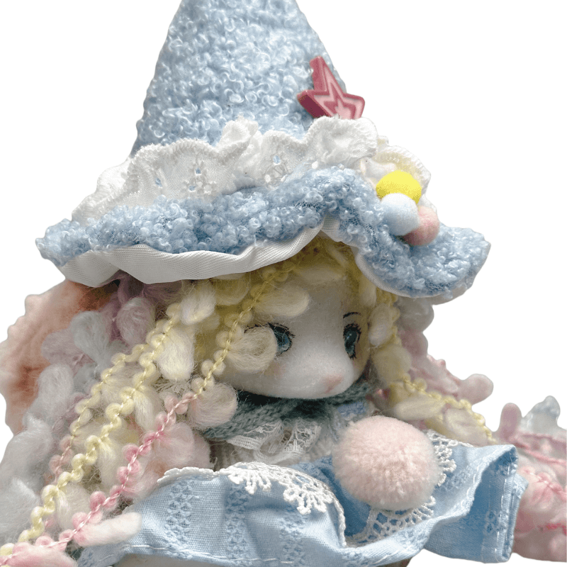 Magical Girl Dorothy Bunny Squishy doll