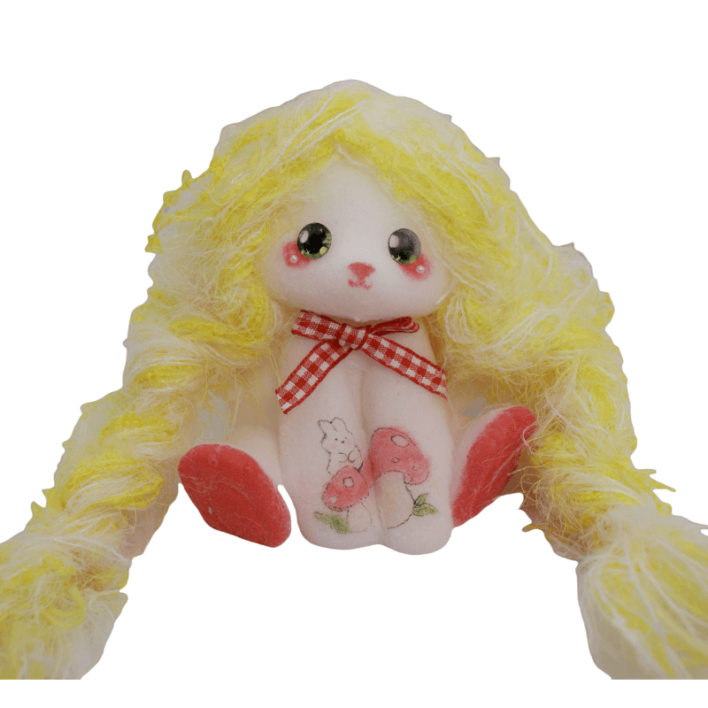 Little Red Riding Hood Bunny Squishy doll