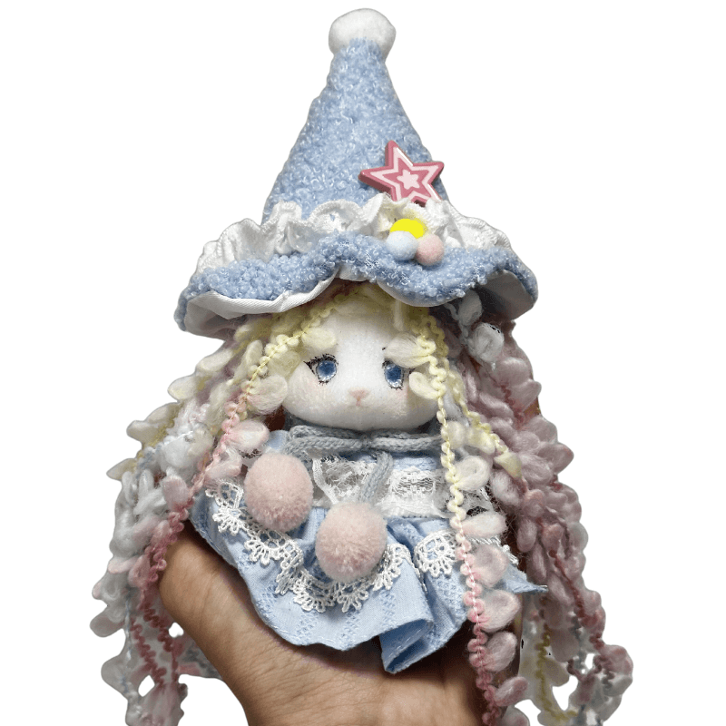 Magical Girl Dorothy Bunny Squishy doll