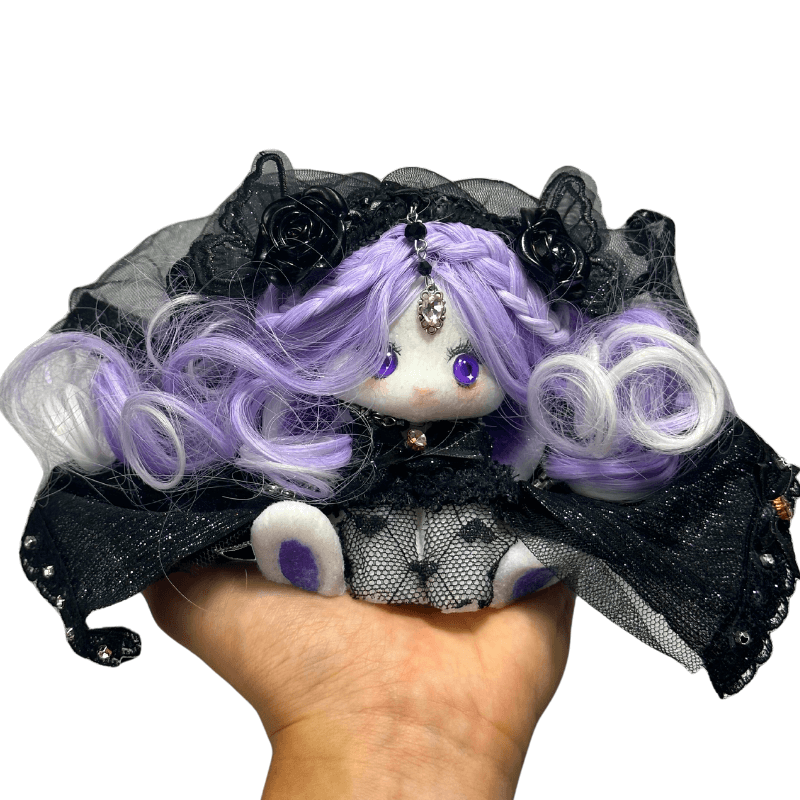 Pop Queen Monroe Bunny Squishy doll