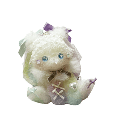 Radiant Bunny Squishy doll