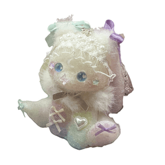 Radiant Bunny Squishy doll