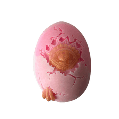 Luminous Dragon and Dragon Egg Squishy