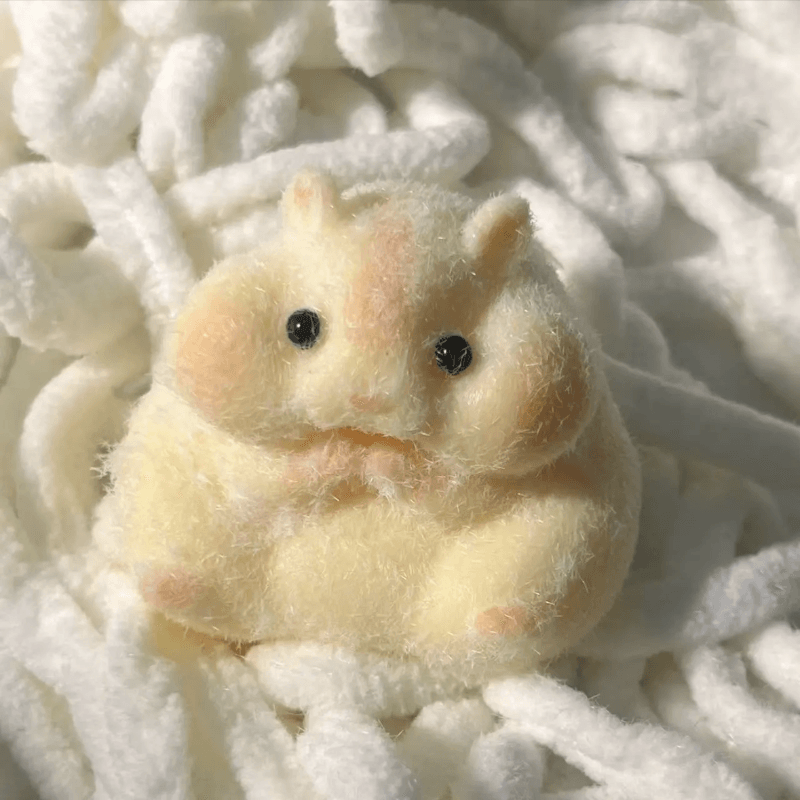 Hamster Squishy