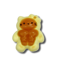 Muscular Kitty Squishy