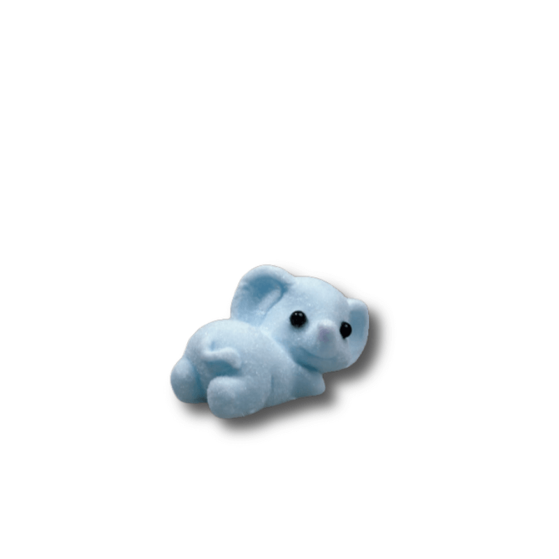 Mini Elephants Squishy