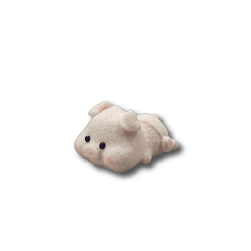 Mini Pigs Squishy( Four models）