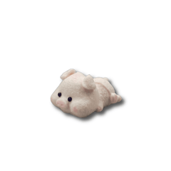 Mini Pigs Squishy (cuatro modelos)