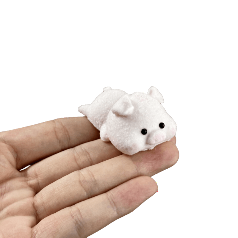 Mini Pigs Squishy (cuatro modelos)