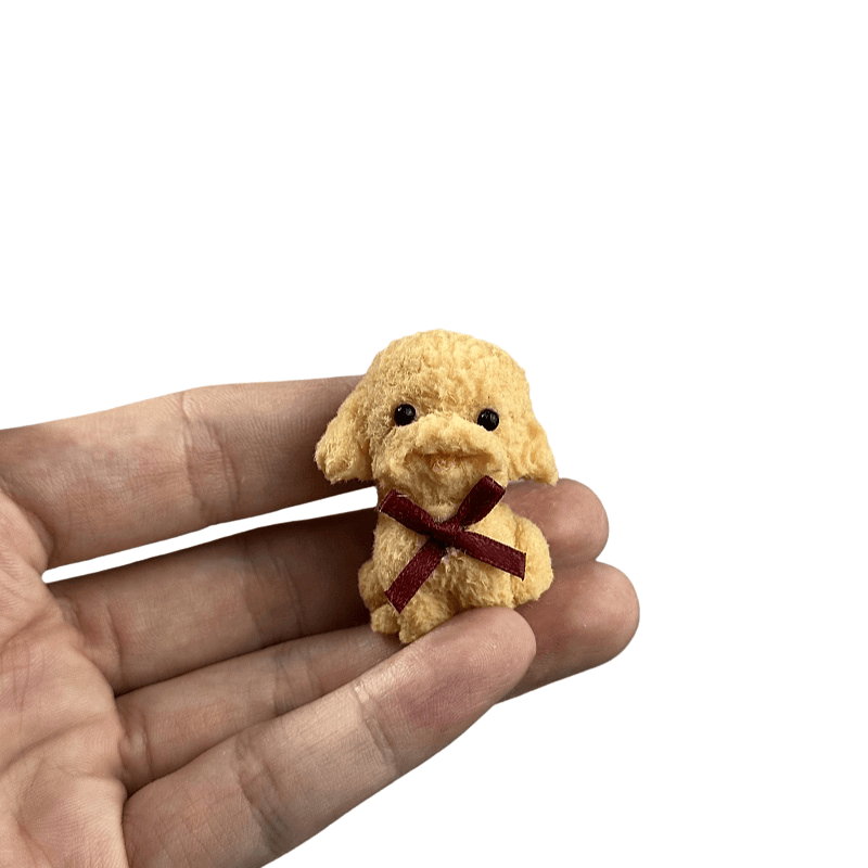 Mini Teddy Squishy