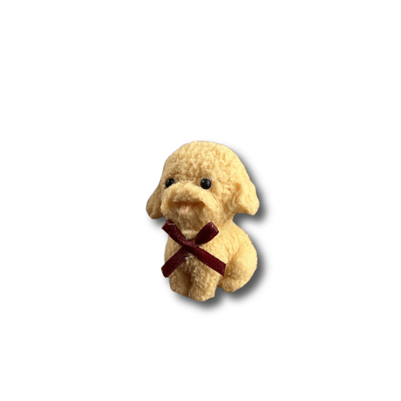 Mini Teddy Squishy