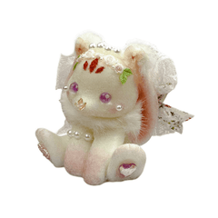 Spark Bunny Squishy doll