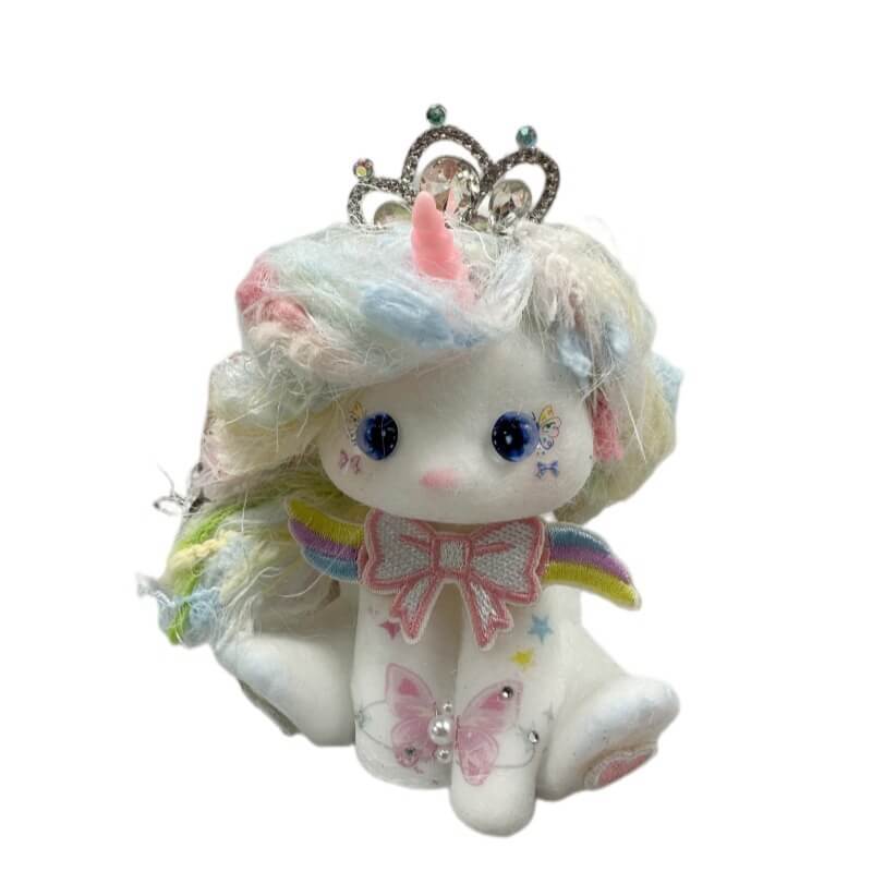 Luck Unicorn Bunny Squishy